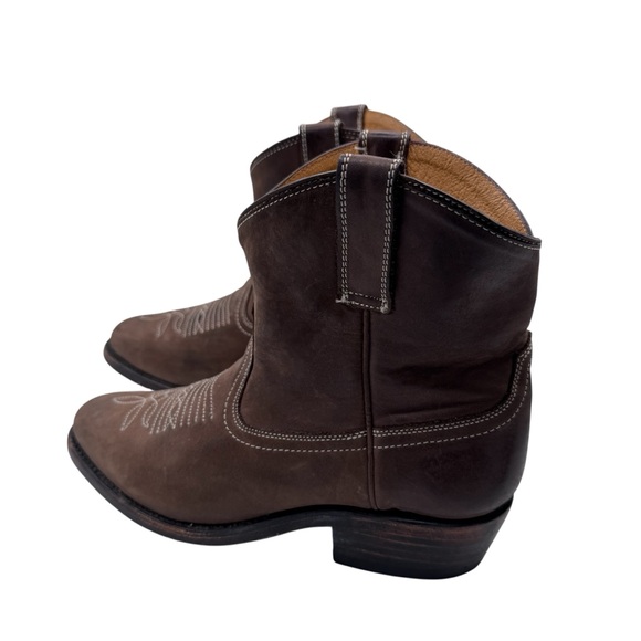 Miz Mooz Women’s Carlito Cowboy Booties - Size 6 coastal cowgirl - Picture 9 of 10